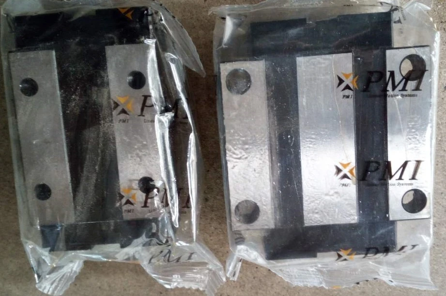 PMI Rail Guide PMI Rail Guide