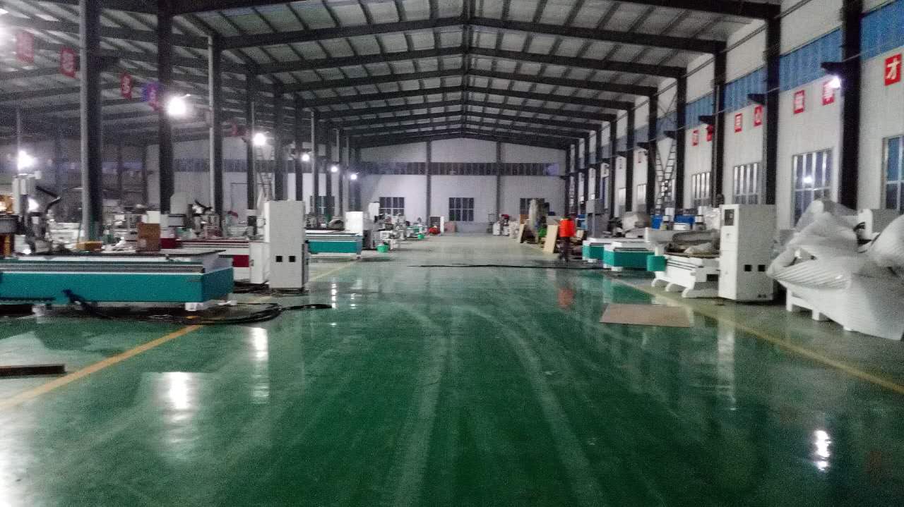 cnc factory cnc factory