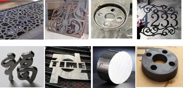 CNC Plasma projects