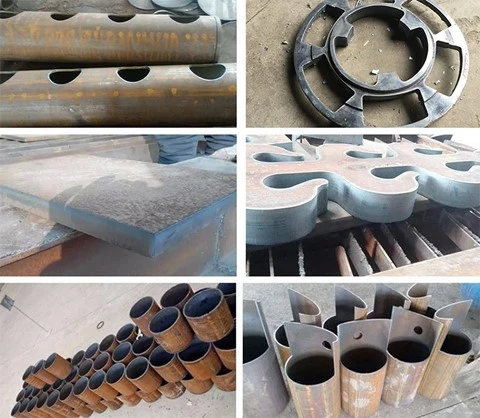 cnc plasma for pipe cutting 