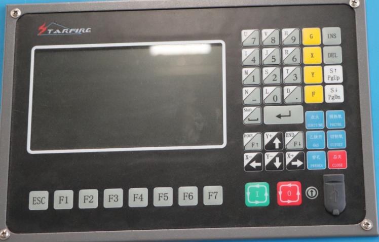 cnc control panel 