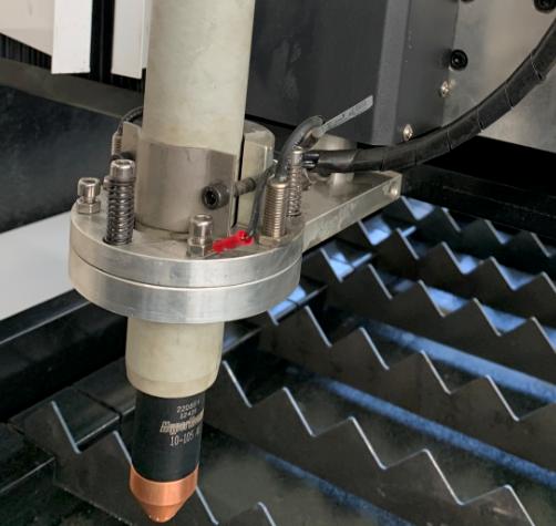 Hypertherm cutting torch 