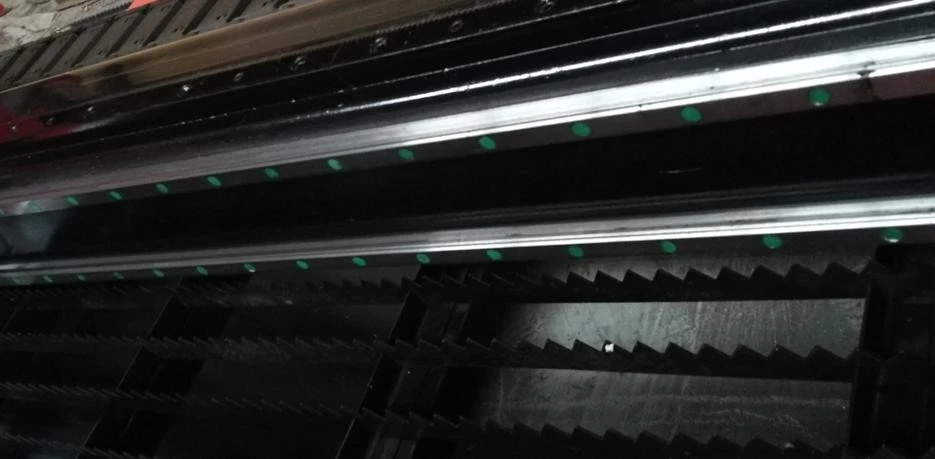 Rack and Pinion 