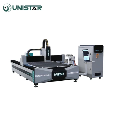 3000W Fiber Laser Cutting Machine For All Kinds Of Metal Cutting Applied For Steel Manufacturing
