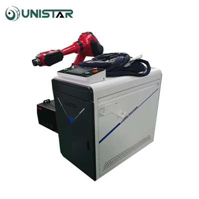 China Factory Supply 6 Axis Laser Robot Welder