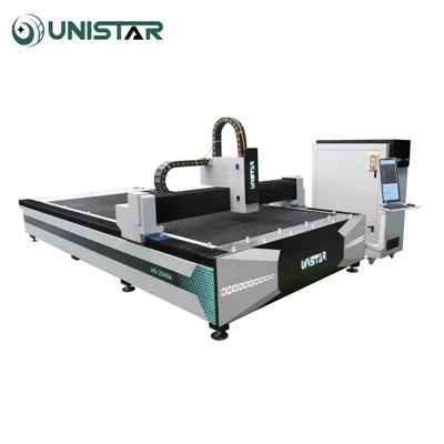 Iron Aluminum Copper Carbon Stainless Steel Metal 1500X3000mm Fiber Laser Cutting Machine Price