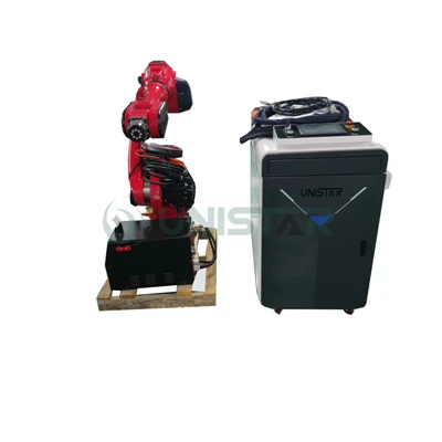 Robot Laser Welding Machine