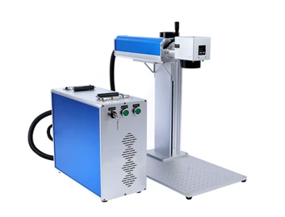 50W Fiber Laser Metal Deep Engraving Machine