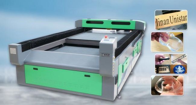 Laser Engraving Machine