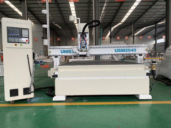 USM2040 Panel Furniture Carousel Tool Changer Shipping To Lebanon