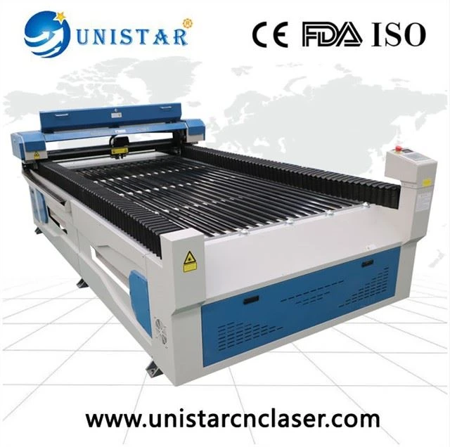 Material Analysis Of Laser Cutting Machine