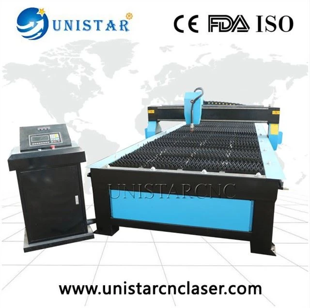 CNC Plasma Cutting Machine