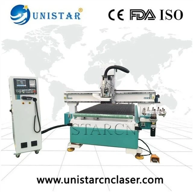 Application Industry Of Wood Cnc Router