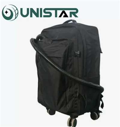 Luggage Type Pulse Laser Cleaning Machine