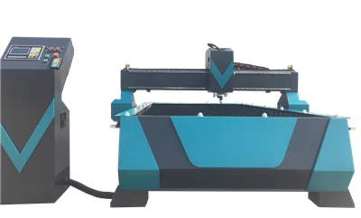 2025 Best Budget 4x8 CNC Plasma Sheet Metal Cutting Machine