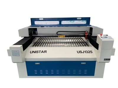 CO2 Laser Cutting Machine Ruida Laser Engraving Machine For Bamboo Plywood