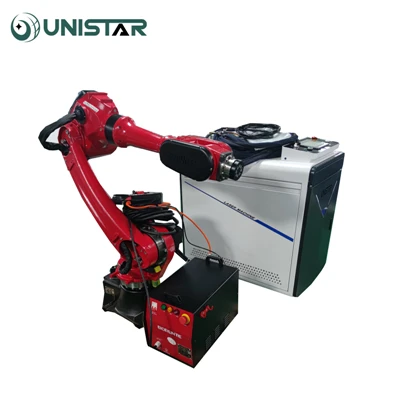 Six Aixs Welding Robot